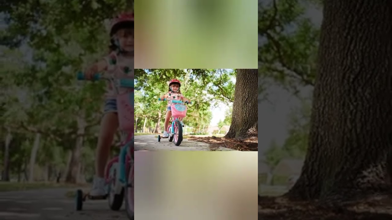 Elm Girls Bike for Toddlers and Kids12||14||16||18|| 20 inch wheels for Ages 2 Years and Up||Pink