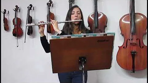 Natalia Robinson -Au Clair de La Lune e Mary had a...