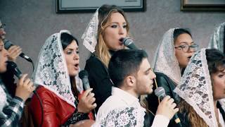 Video thumbnail of ""IL TUO FIUME IN ME" Corale di Palermo"