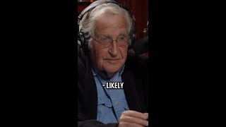 Noam Chomsky - The crazy guy from the outfield gets in