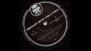 Deathchant 44 Radium & Hellfish A Detox 2003