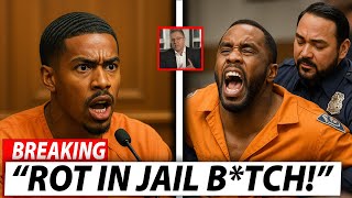 DIDDY BREAKS DOWN AFTER SON FLIPS IN COURT—FALSE TESTIMONY STUNS EVERYONE! Wealth