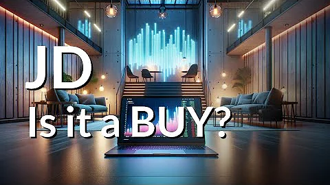 JD (JD.com) Stock Analysis & Price Prediction: 5 Catalysts - $70 Target? 🔥