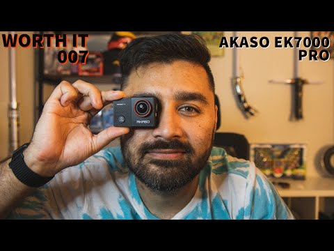 AKASO EK7000 Review 