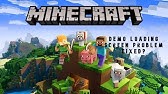 How To Bypass The Minecraft Demo Mode Timer Youtube How To Bypass The Minecraft Demo Mode Timer Youtube