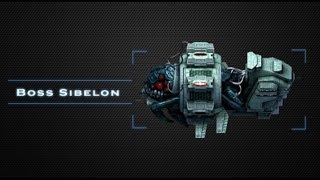 DarkOrbit - *Boss Sibelon*