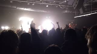 Emergency Broadcast Syndrome - Every Time I Die - Baltimore Soundstage 12/10/18