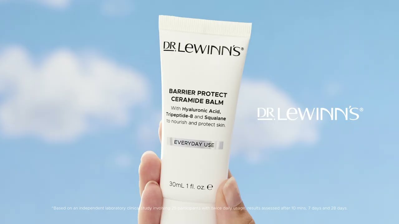 New Dr. LeWinn's Ceramide Mist & Balm