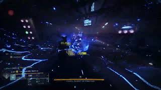 Destiny 2 - 100k Damage with Thundercrash (artifact bug)