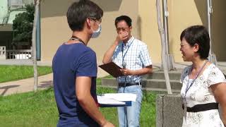 1060921省三國小地震防災避難演練