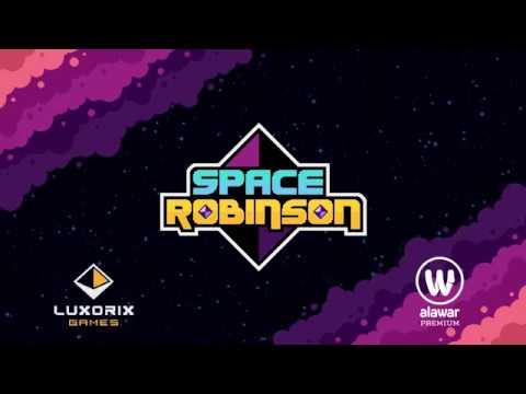 Space Robinson - Release Trailer