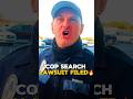 Cop’s Illegal Search Triggers $250K Lawsuit 🔥