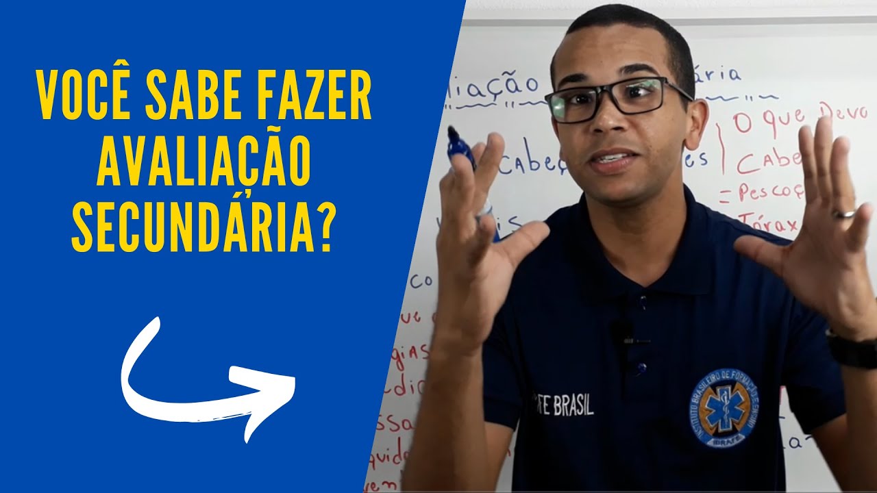 AVALIAÇÃO SECUNDÁRIA - SAMPLE - YouTube
