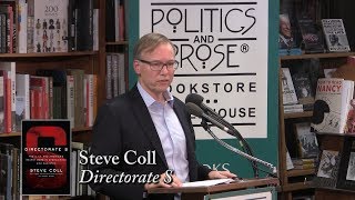 Steve Coll, "Directorate S"