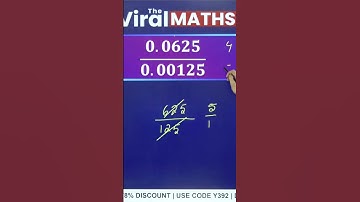 divide decimal numbers 🔢 within chukiyo🤏 me#navneet sir short tricks