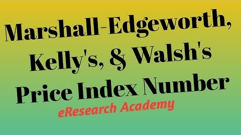 Marshall-Edgeworth, Kelley