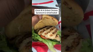 Chick fil A hidden GEM! #chickfila #shortsvideo #youtubeshorts