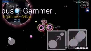 Nebulous pro teaming Dominationg