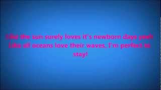 Collective Soul - Perfect to Stay with lyrics