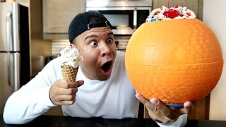 Have A Ball While Making Ice Cream - Summer At Home — Jacqui Saldaña