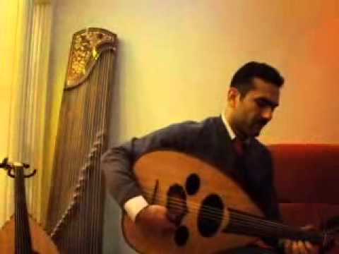 محمد سبسبي ارتجال على مقام النهوند