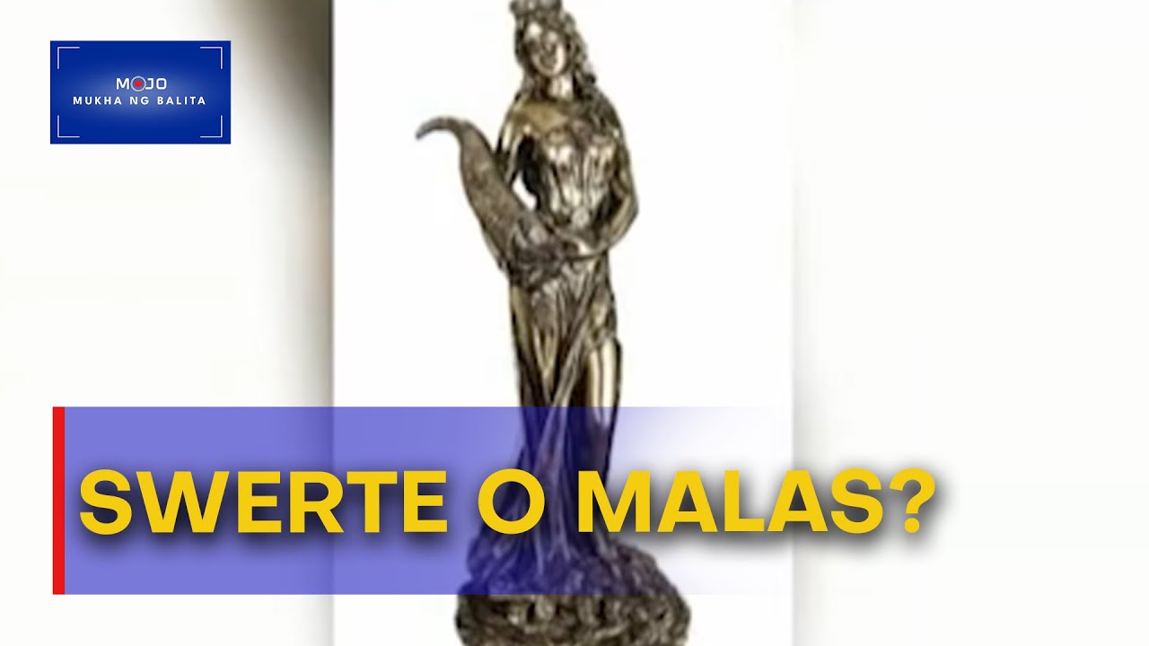 Buena fortuna, patok sa mga gustong swertehin  | Mukha ng Balita