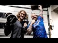 Training with the WORLD&#39;S STRONGEST MAN!