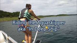 Aquaskipper movie July 2016
