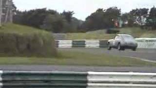 Lancia Aurelia on the track - HQ