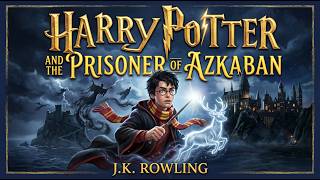 📚📚 HARRY POTTER Book 3 - Part 2⚡🎧Full Audiobook 🎧 English for Beginners