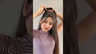 Easy hairstyle #hairdo #diyhairstyles #hair #hairstyle #braids #hairtutorial #diyhairstyle