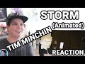 Tim Minchin's Storm the Animated Movie (REACTION) KAYSE REACTS