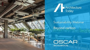 Architecture Today 2025 webinar 