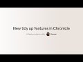 How to Tidy Up Any Slide in Seconds | Chronicle Layout Tutorial