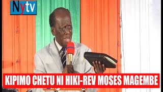 #KIPIMO CHETU HIKI HAPA#DR.REV.MOSES MAGEMBE