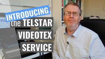 Introducing the Telstar Videotex Service