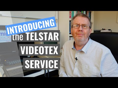 Introducing the Telstar Videotex Service