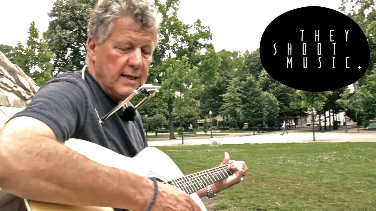 Nick Garrie - Wine And Roses // THEY SHOOT MUSIC