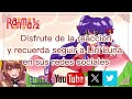 vtuber @LiriLuna  reacciona al remake de Ranma ½ (2024) - LINK EN LA DESCRIPCIÓN