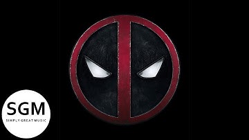 01. Merc With A Mouth - Teamheadkick (Deadpool Soundtrack)