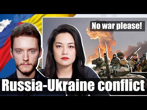 Who is responsible for the Russia Ukraine War? A discussion with Ben Norton