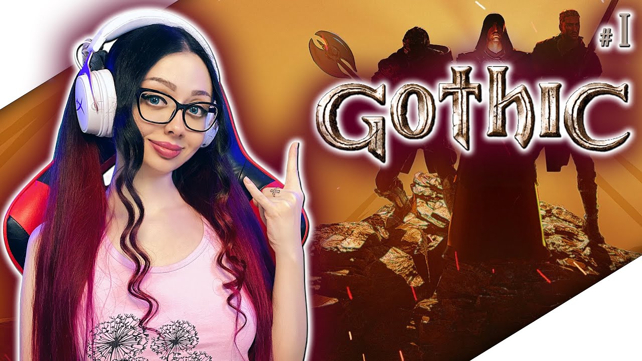 GOTHIC GOTHIC 1 Walkthrough YouTube gothic-gothic-1-walkthrough-youtube