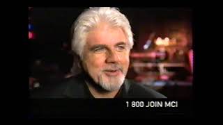 Fall 2003 MCI Commercial with Michael McDonald screenshot 1