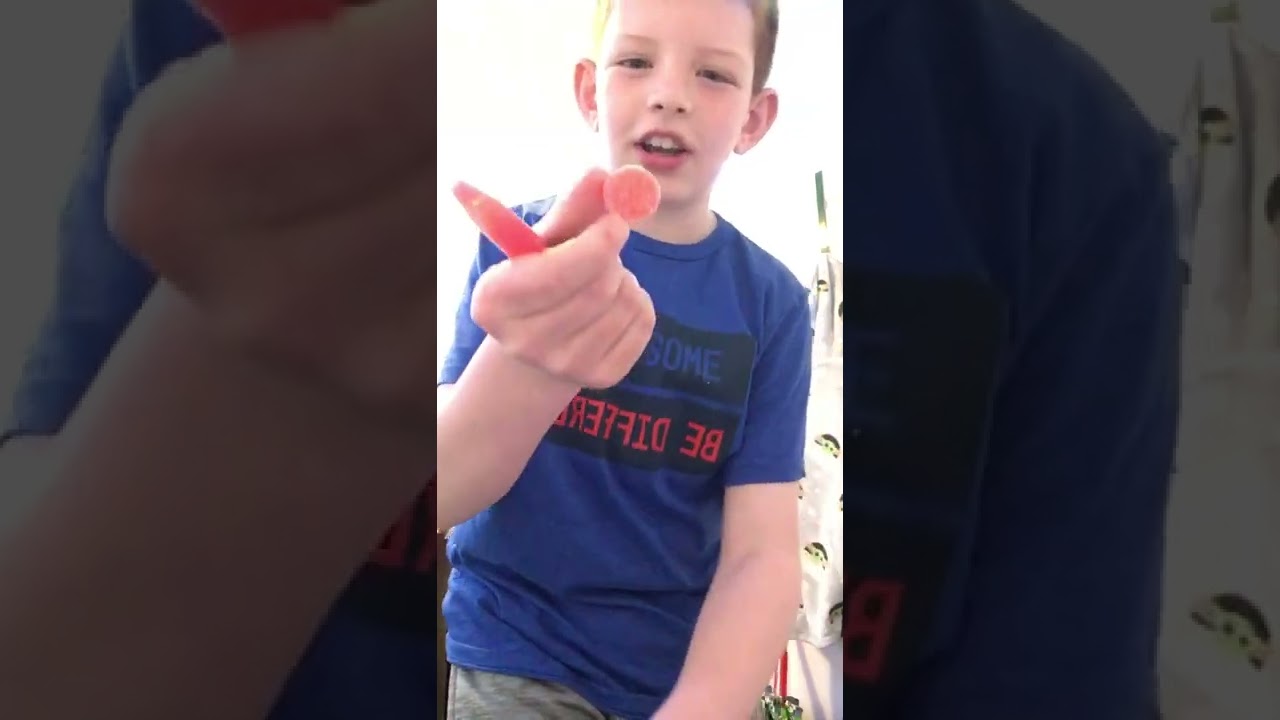 Sweet Saturday Juicy drop gummies