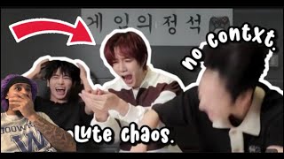 NON K-POP FAN REACTION TO TXT WITHOUT CONTEXT!😱