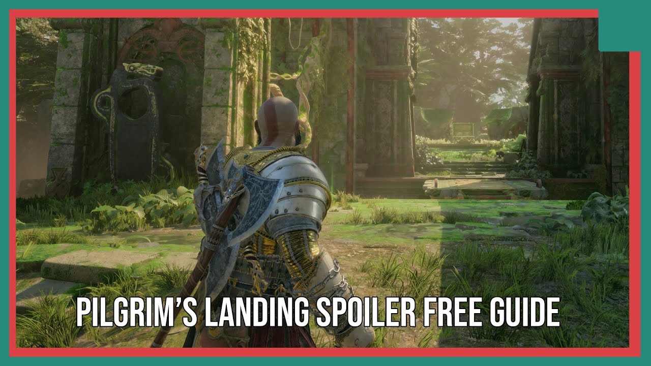 God of War Ragnarok - Pilgrim's Landing Spoiler FREE Guide, Puzzles