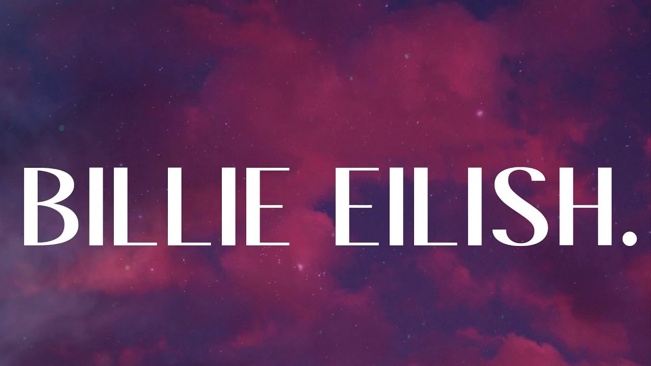 Armani White BILLIE EILISH. (Lyric Video) YouTube