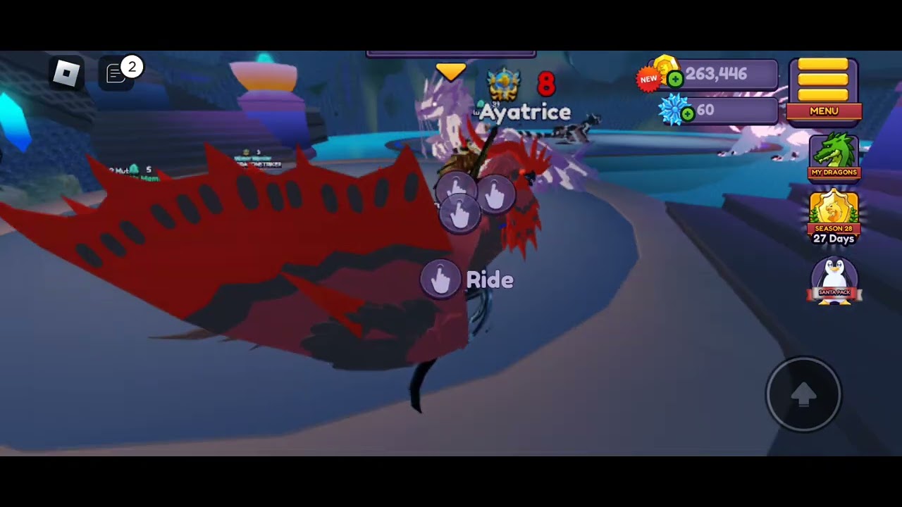 Apology video for not recording for winter event