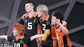 ハイパープロジェクション演劇 ハイキュー 勝者と敗者 ゲネプロ Youtube