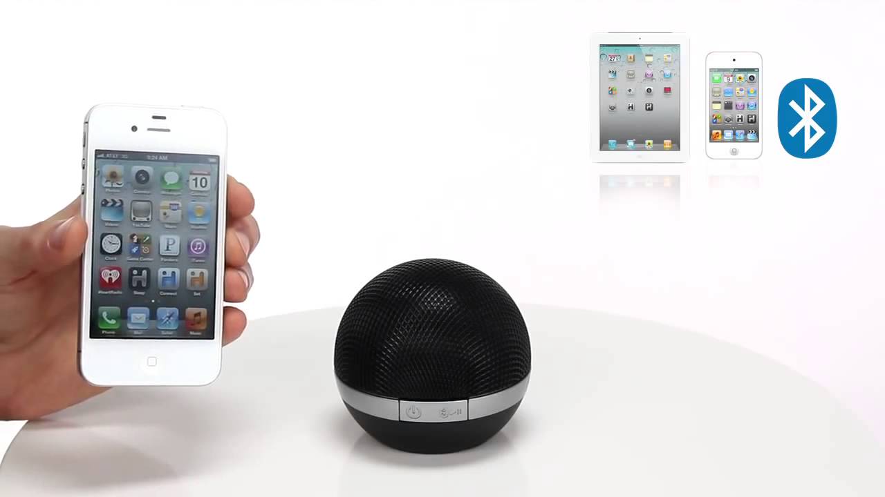 iHome iDM8R - YouTube